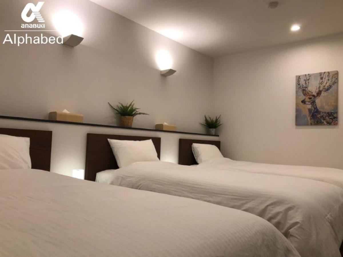 Alphabed Takamatsukawaramachiⅱ 102 / Vacation Stay 38161 Buitenkant foto