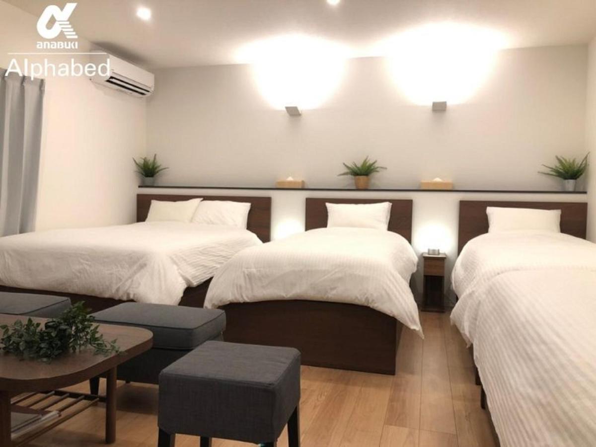 Alphabed Takamatsukawaramachiⅱ 102 / Vacation Stay 38161 Buitenkant foto